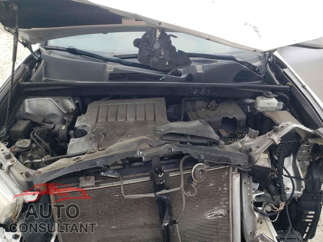 TOYOTA HIGHLANDER 2012 - 5TDBK3EH3CS156473