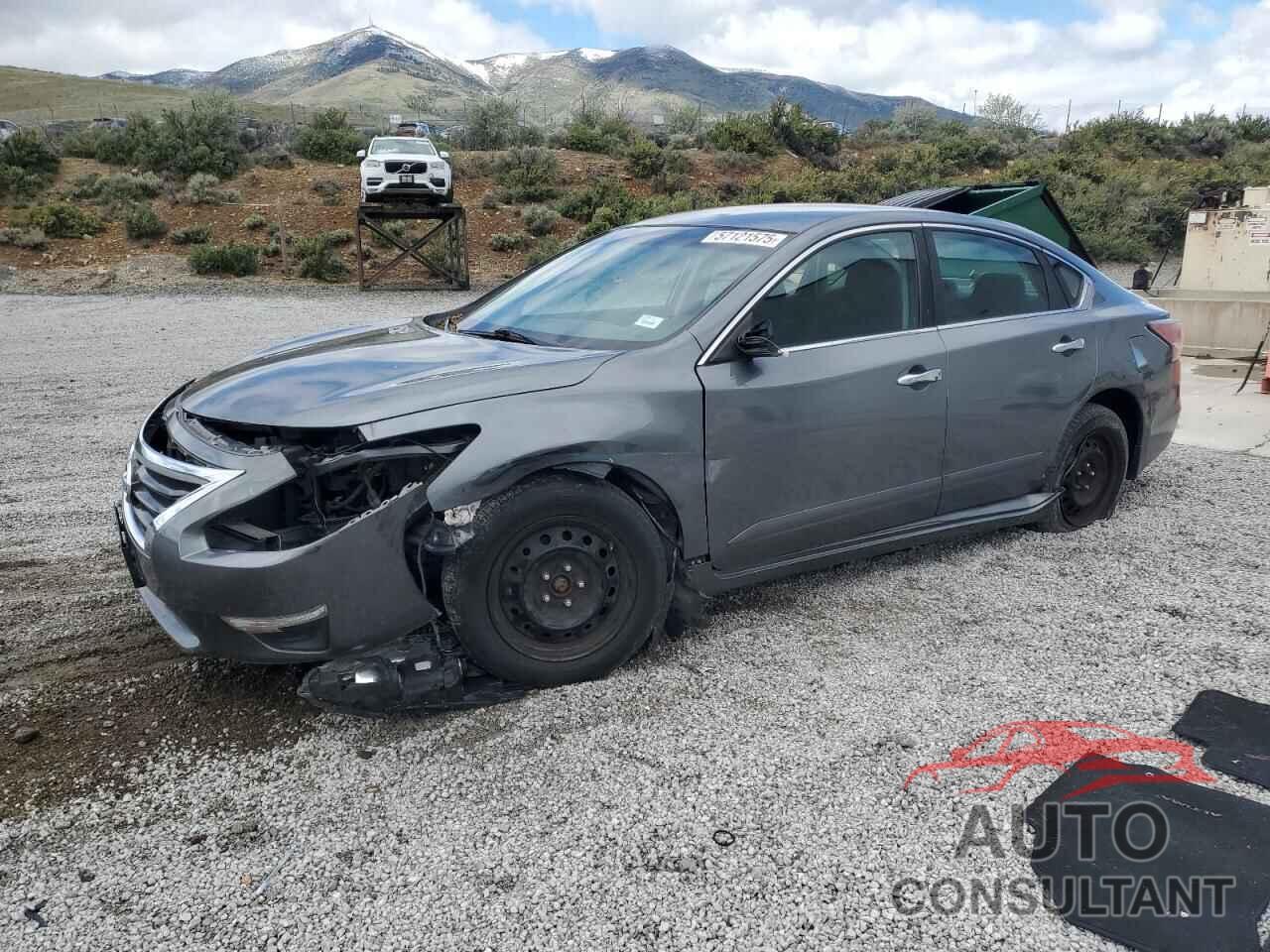 NISSAN ALTIMA 2014 - 1N4AL3APXEN380781