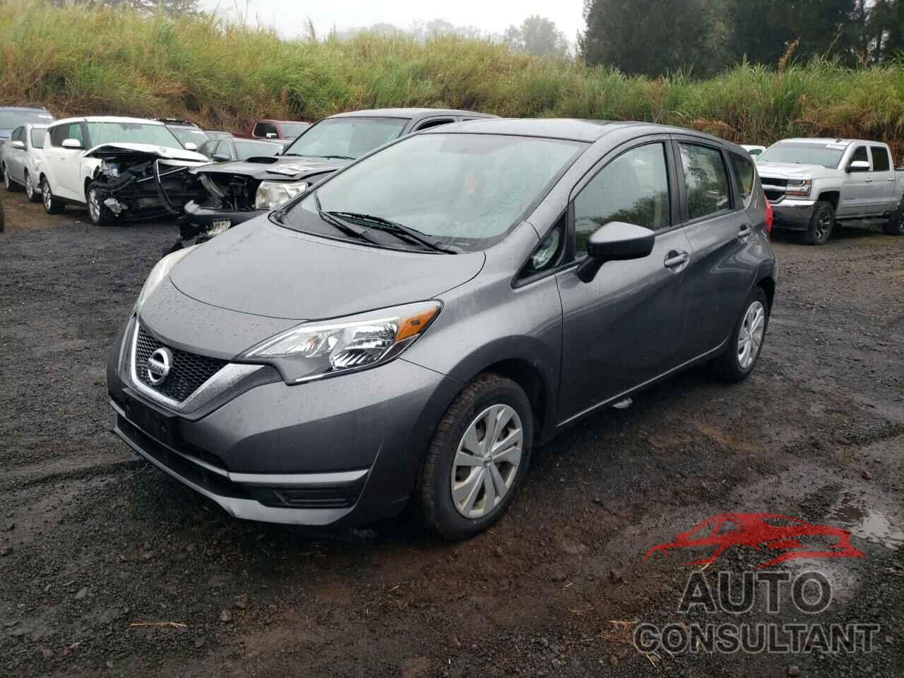 NISSAN VERSA 2018 - 3N1CE2CP1JL352689