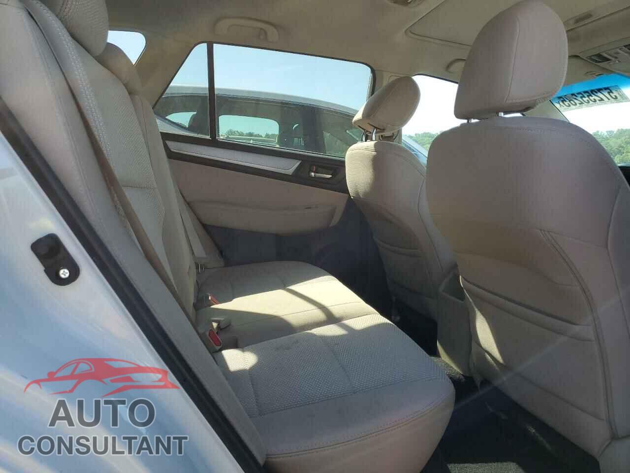 SUBARU OUTBACK 2015 - 4S4BSADC3F3205988