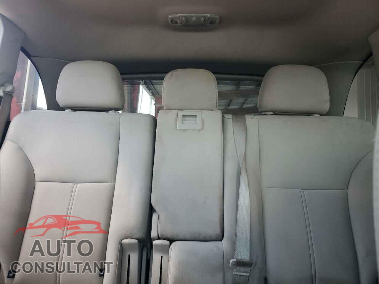 FORD EDGE 2012 - 2FMDK3GC4CBA34521