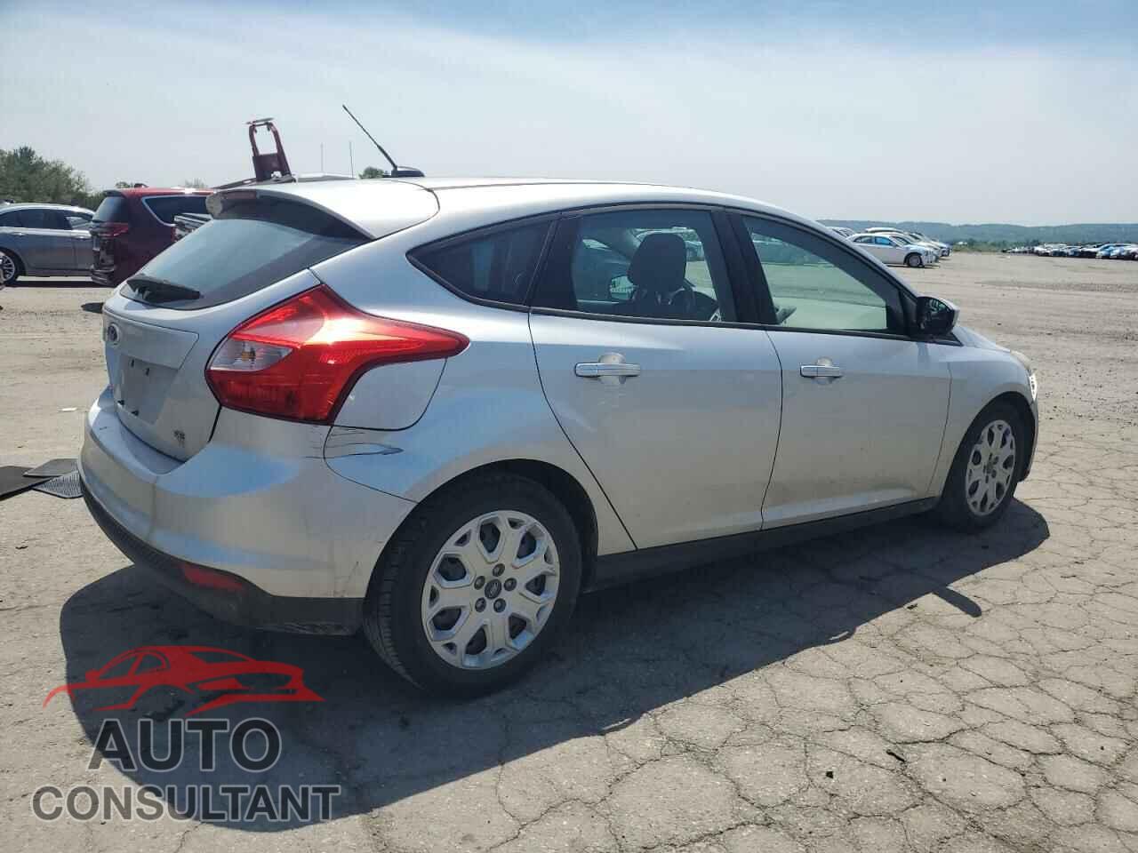 FORD FOCUS 2012 - 1FAHP3K2XCL270196