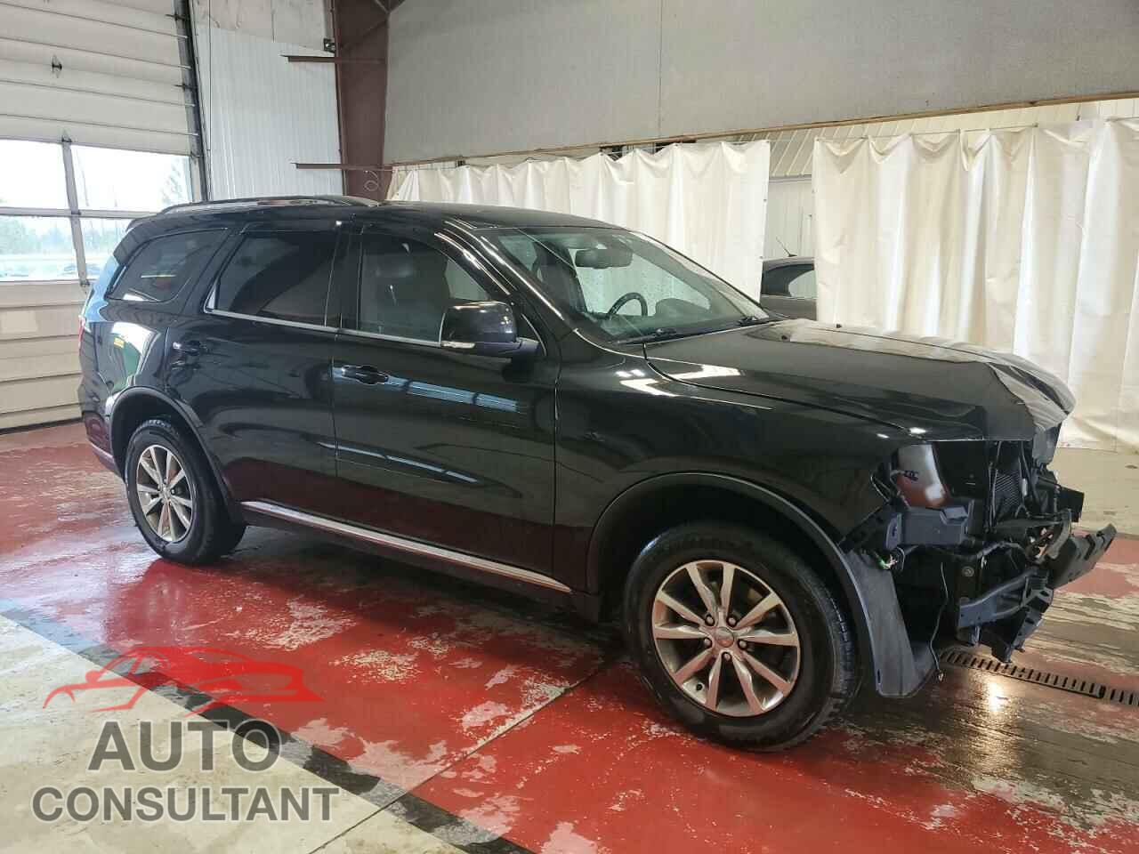 DODGE DURANGO 2014 - 1C4RDJDG7EC593631