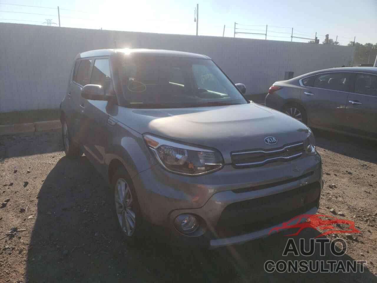 KIA SOUL 2019 - KNDJP3A55K7696456