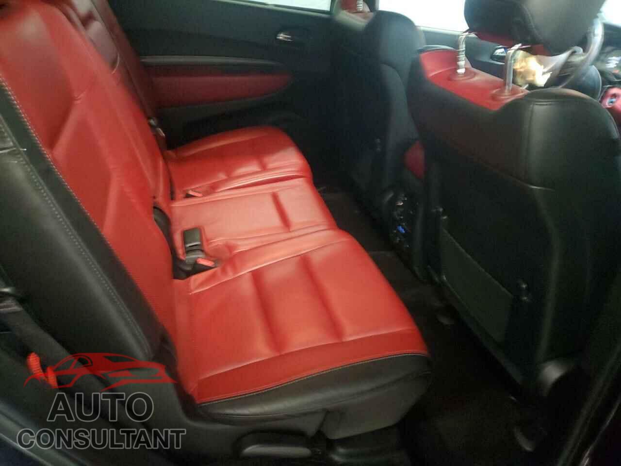 DODGE DURANGO 2022 - 1C4SDJCT9NC209154