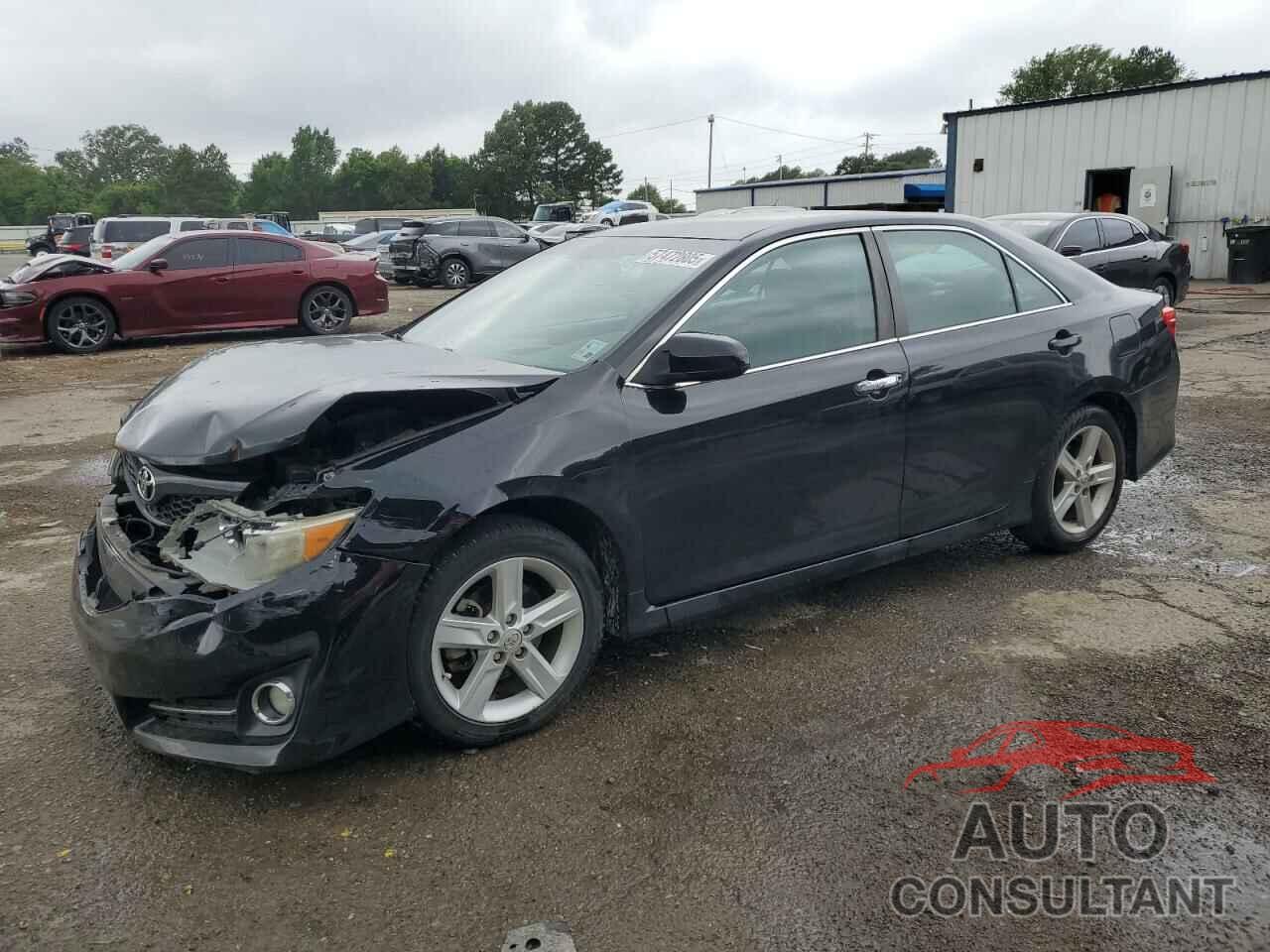 TOYOTA CAMRY 2014 - 4T1BF1FK5EU315023