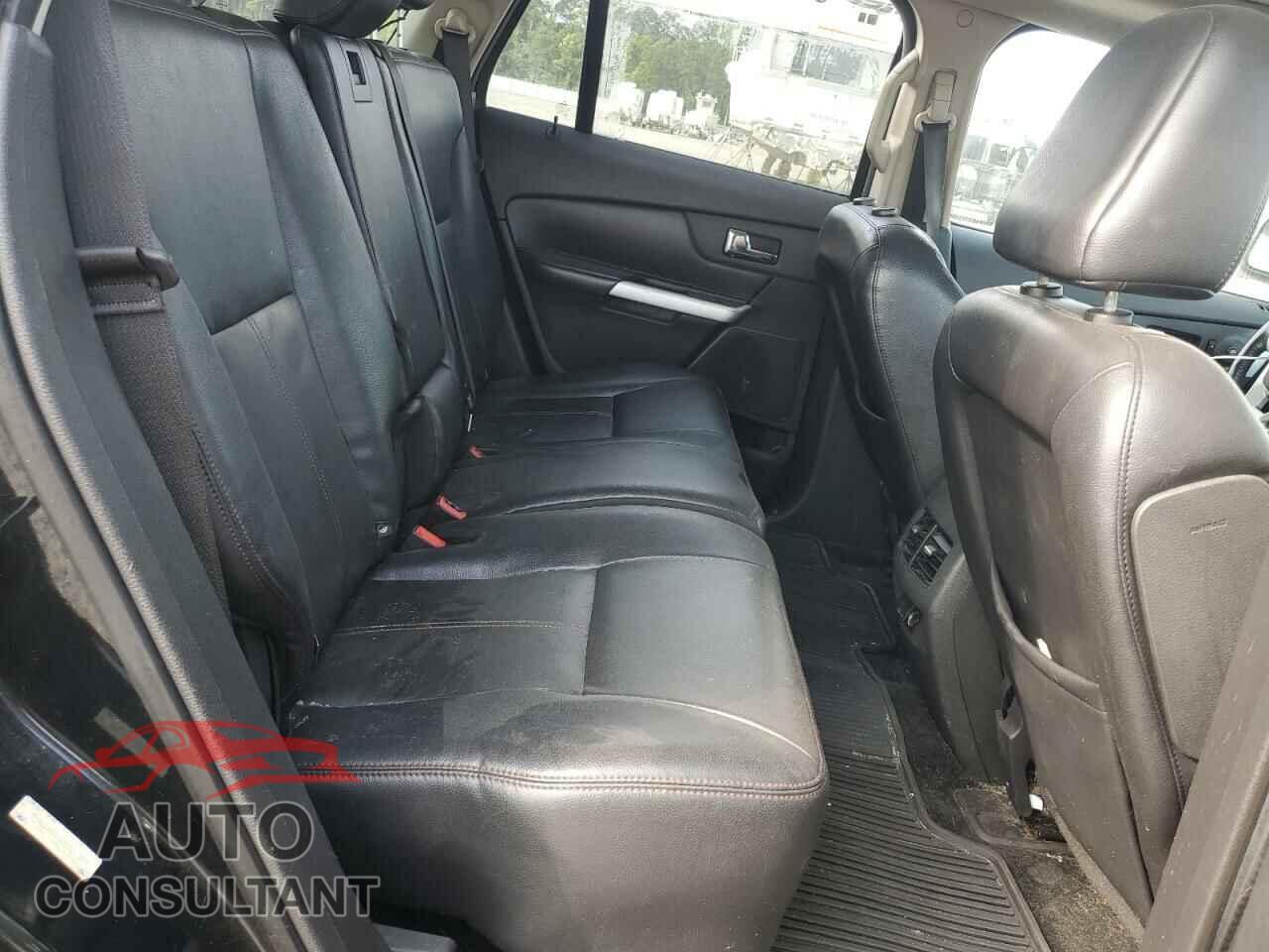FORD EDGE 2011 - 2FMDK4KC9BBA61239
