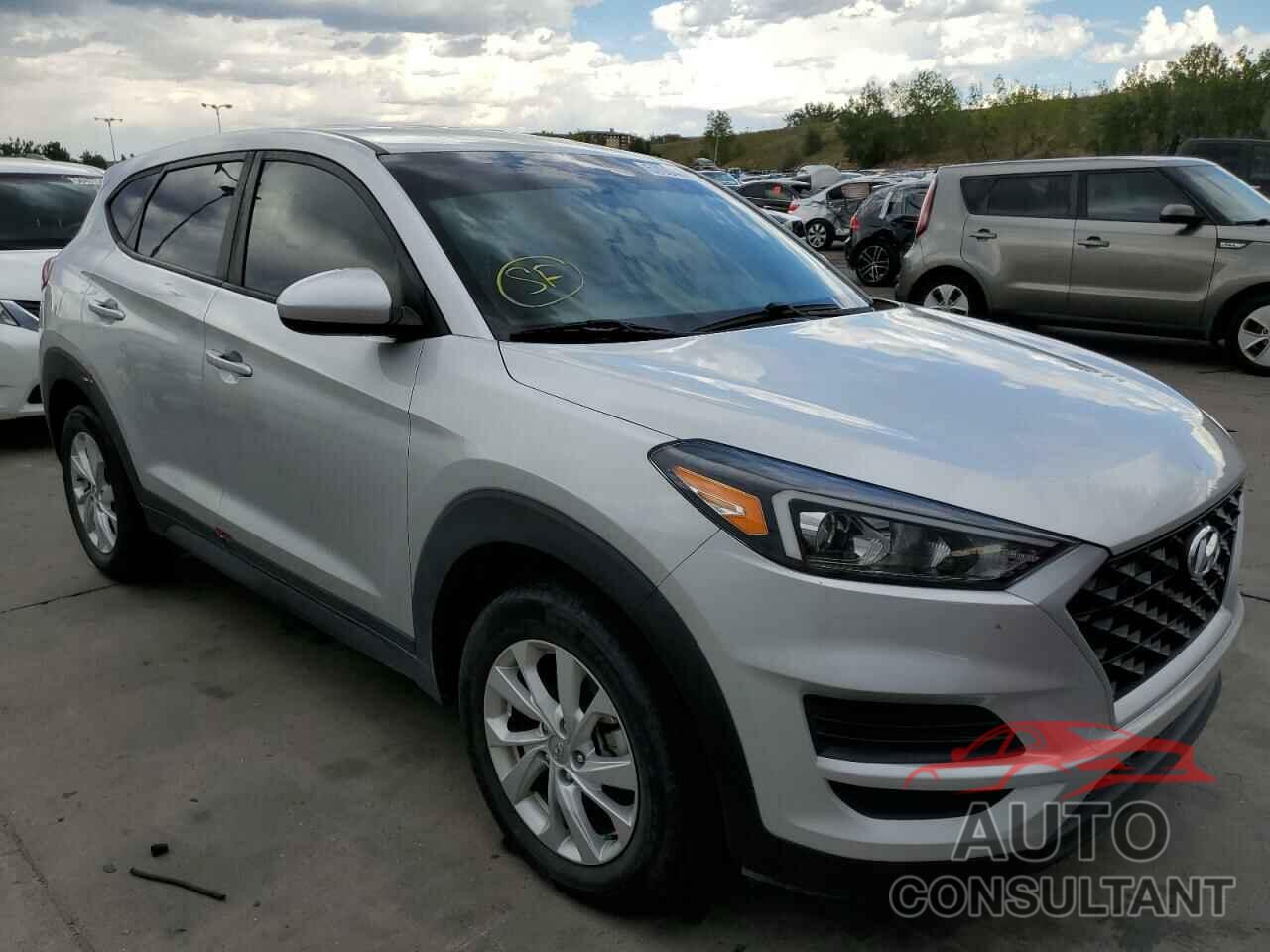 HYUNDAI TUCSON 2019 - KM8J2CA41KU978970