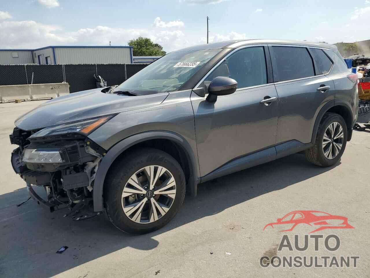 NISSAN ROGUE 2022 - 5N1BT3BA0NC692012