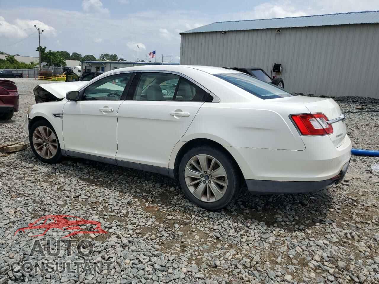 FORD TAURUS 2010 - 1FAHP2FW8AG162978