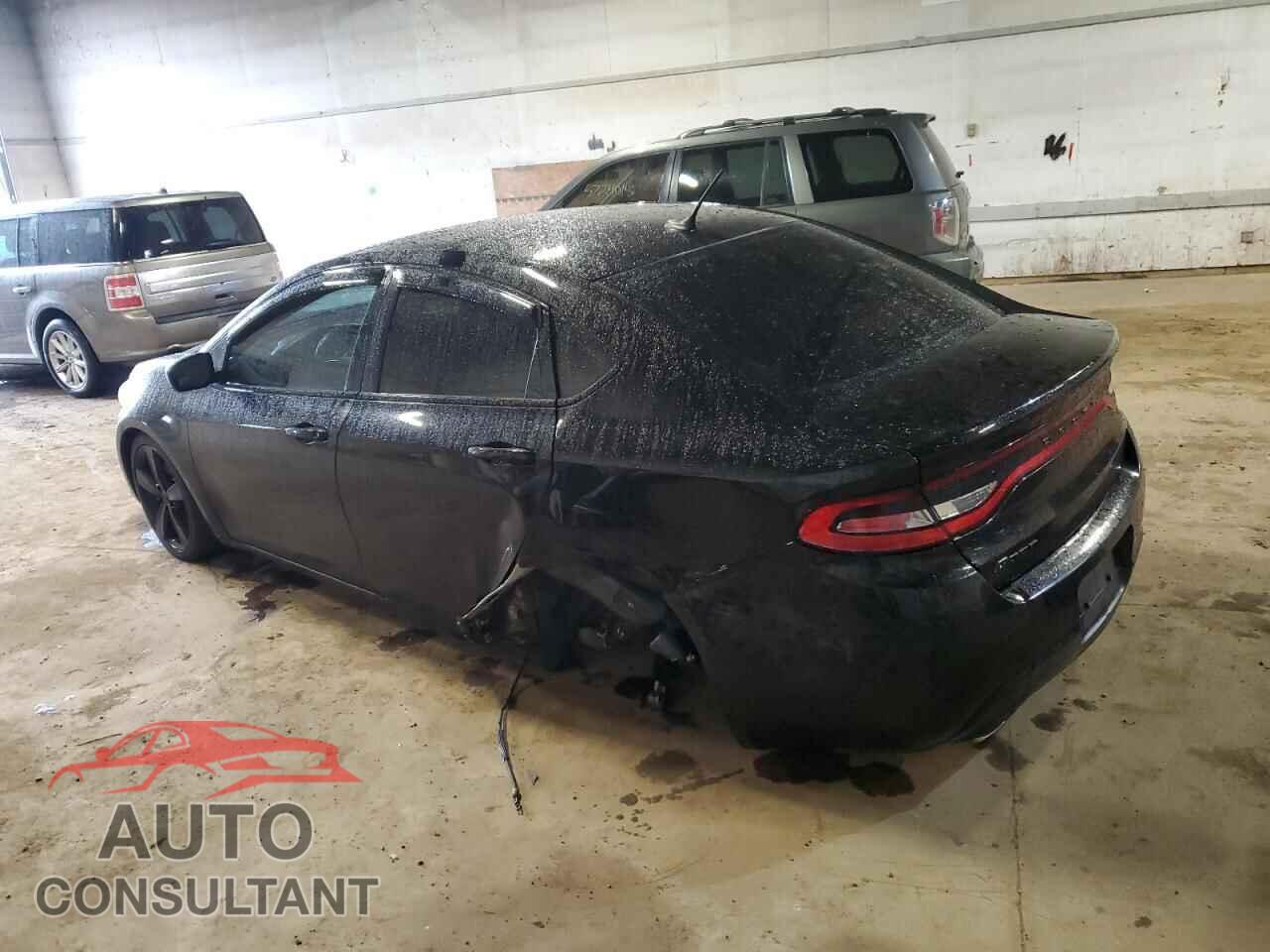 DODGE DART 2015 - 1C3CDFBB0FD126626