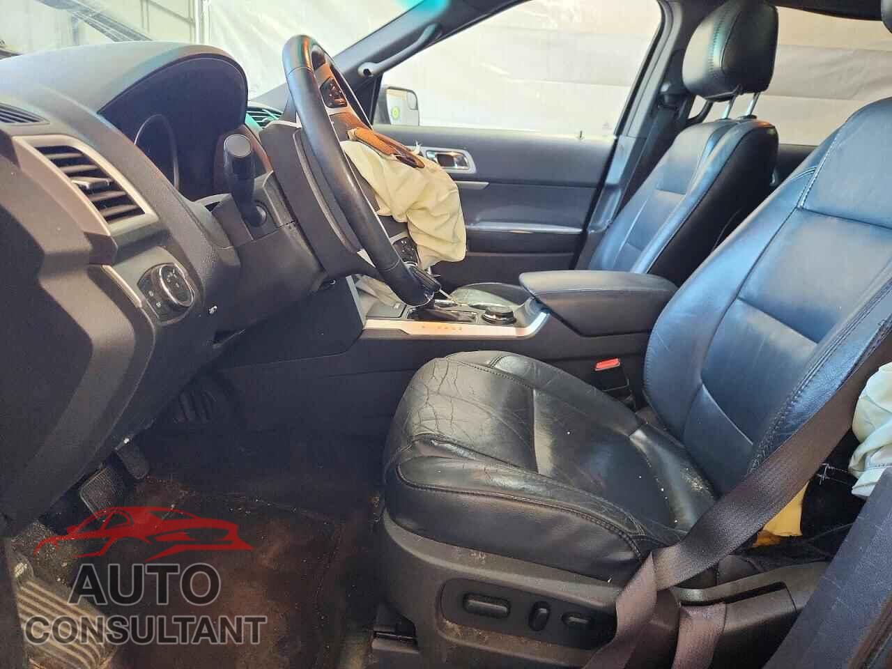 FORD EXPLORER 2012 - 1FMHK8D89CGA89604