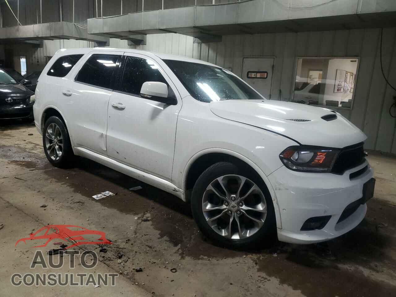 DODGE DURANGO 2019 - 1C4SDHCT9KC691001