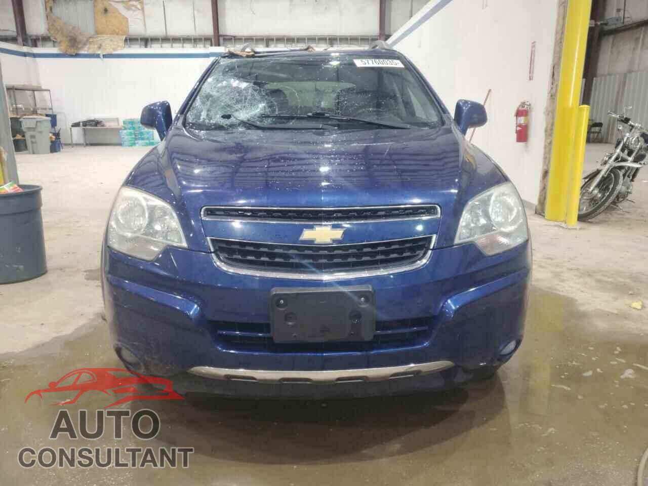 CHEVROLET CAPTIVA 2012 - 3GNFL4E54CS651133
