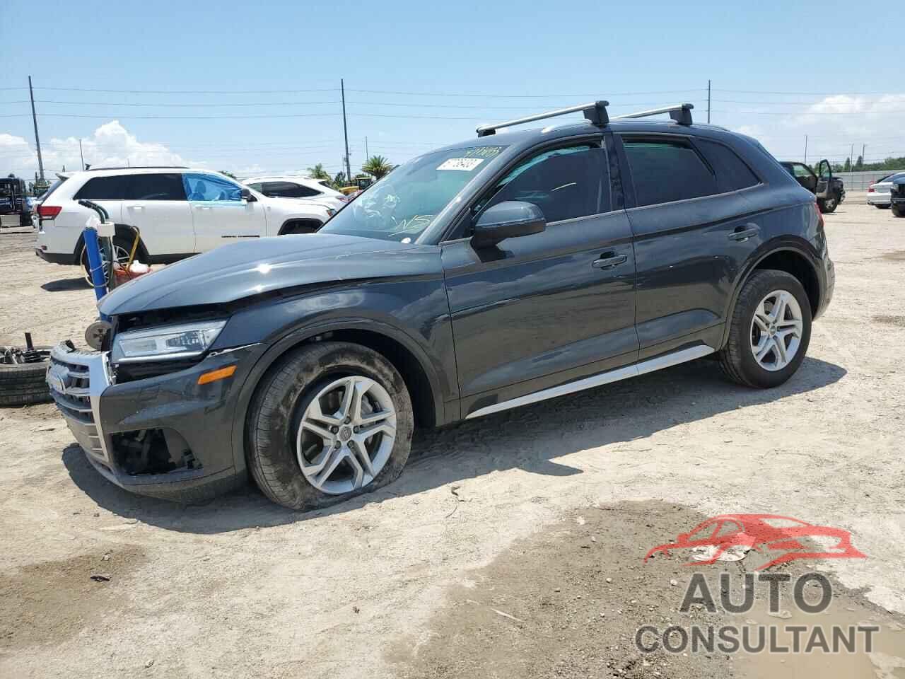 AUDI Q5 2018 - WA1ANAFY2J2233239