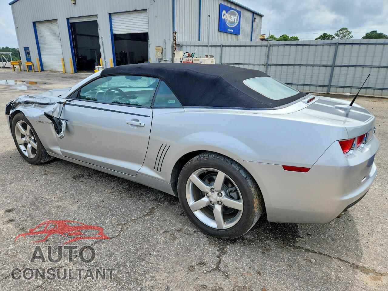 CHEVROLET CAMARO 2011 - 2G1FC3DD3B9194878