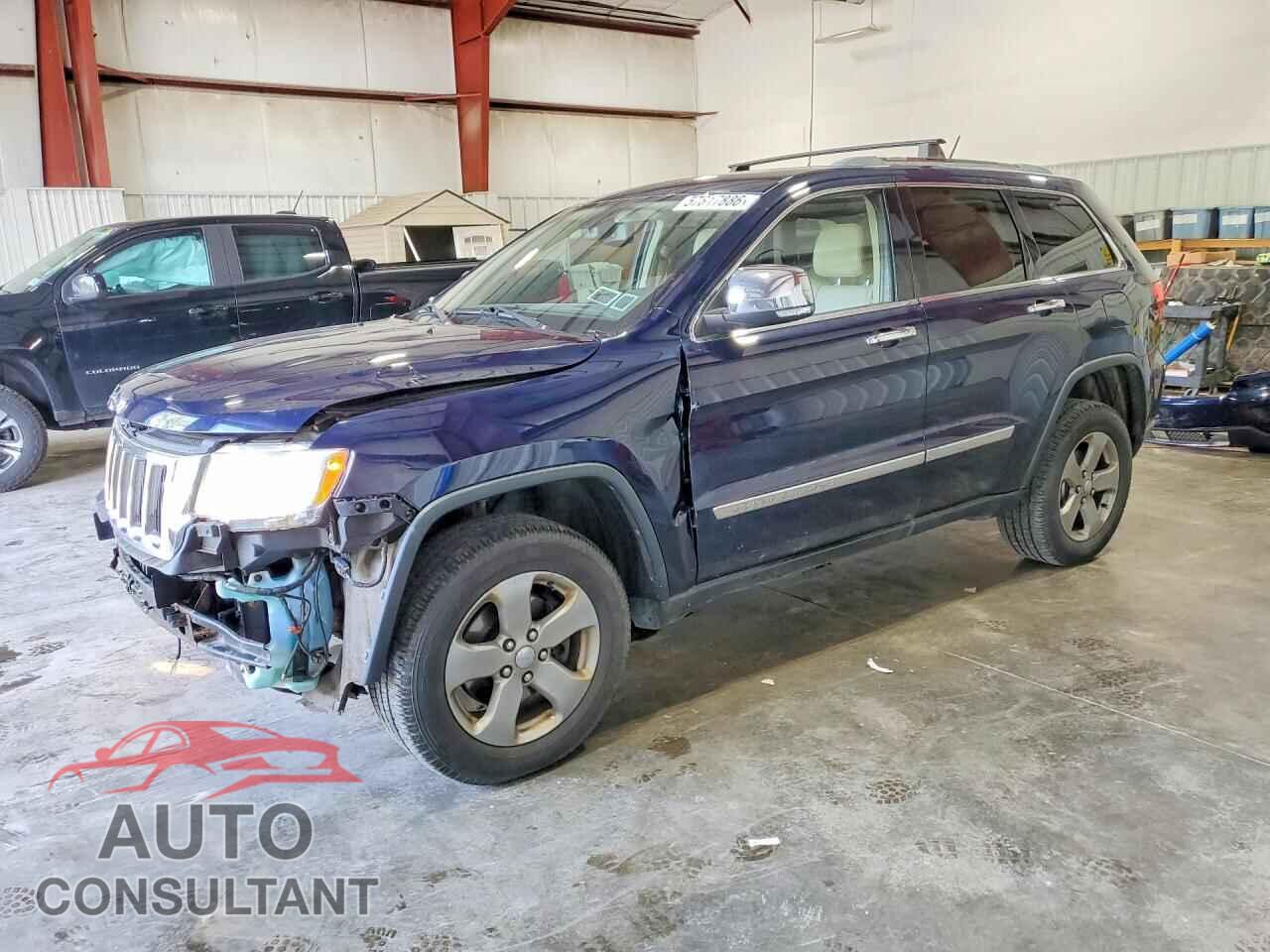 JEEP CHEROKEE 2012 - 1C4RJFBG1CC217870