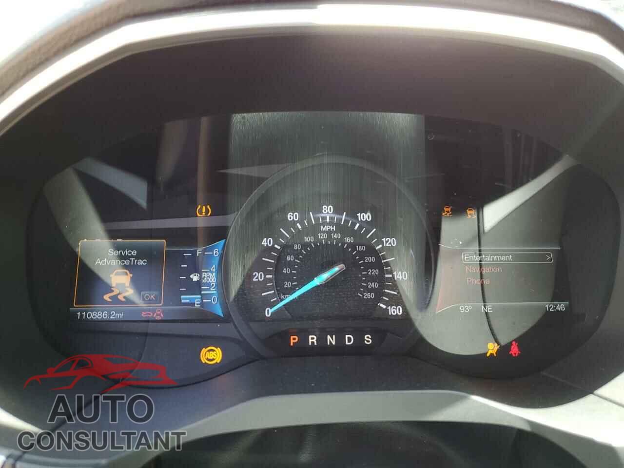 FORD EDGE 2015 - 2FMTK4J85FBC09420
