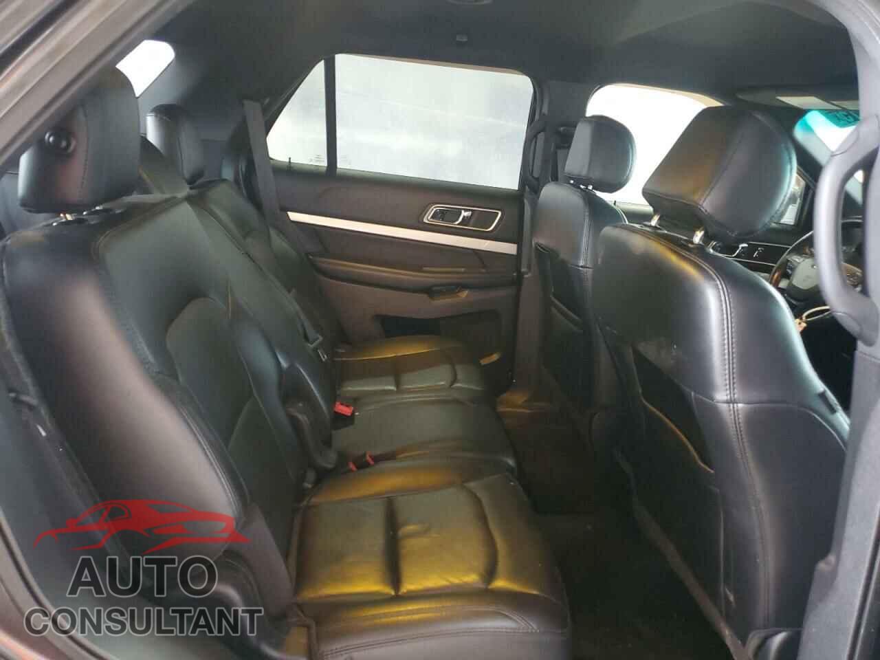 FORD EXPLORER 2017 - 1FM5K8D83HGB61505