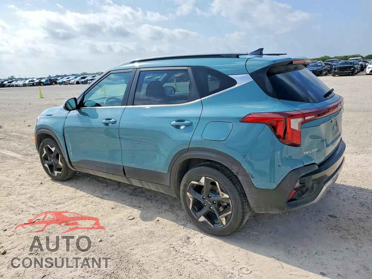 KIA SELTOS 2024 - KNDER2AA0R7492807