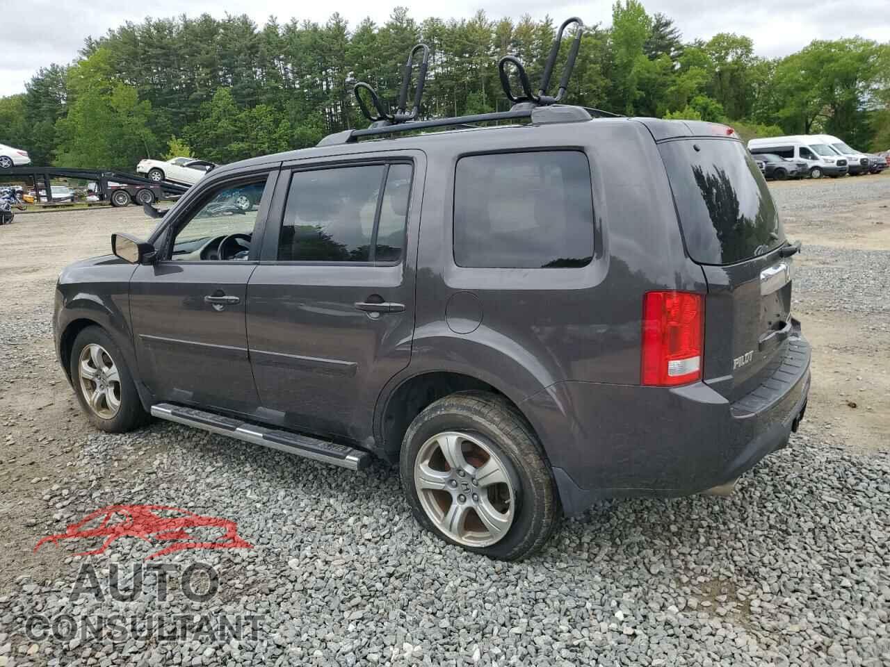 HONDA PILOT 2014 - 5FNYF4H55EB010685