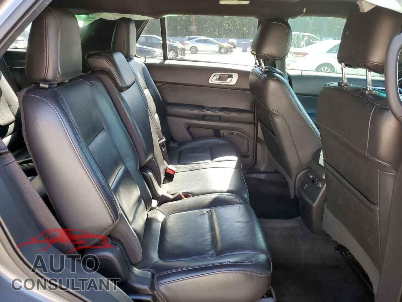 FORD EXPLORER 2014 - 1FM5K7D81EGB34731