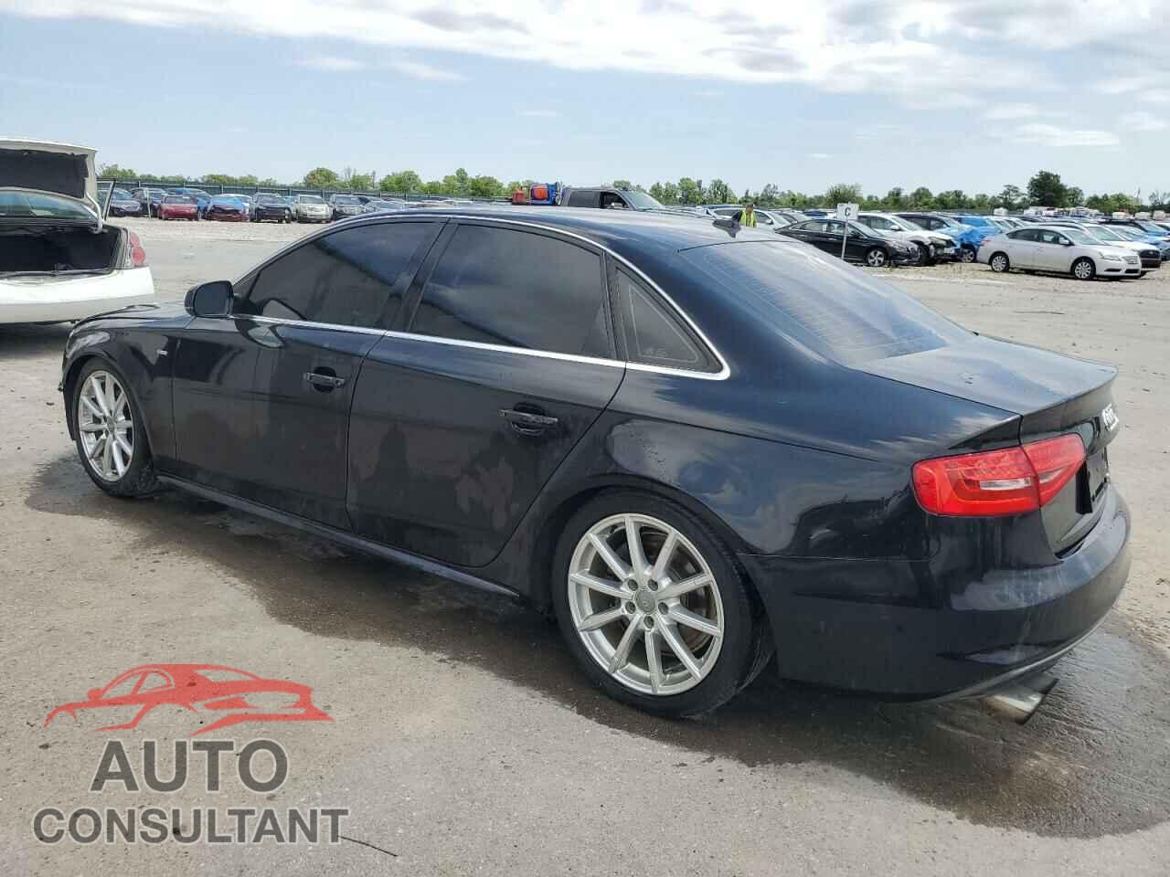 AUDI A4 2016 - WAUFFAFL3GN001427