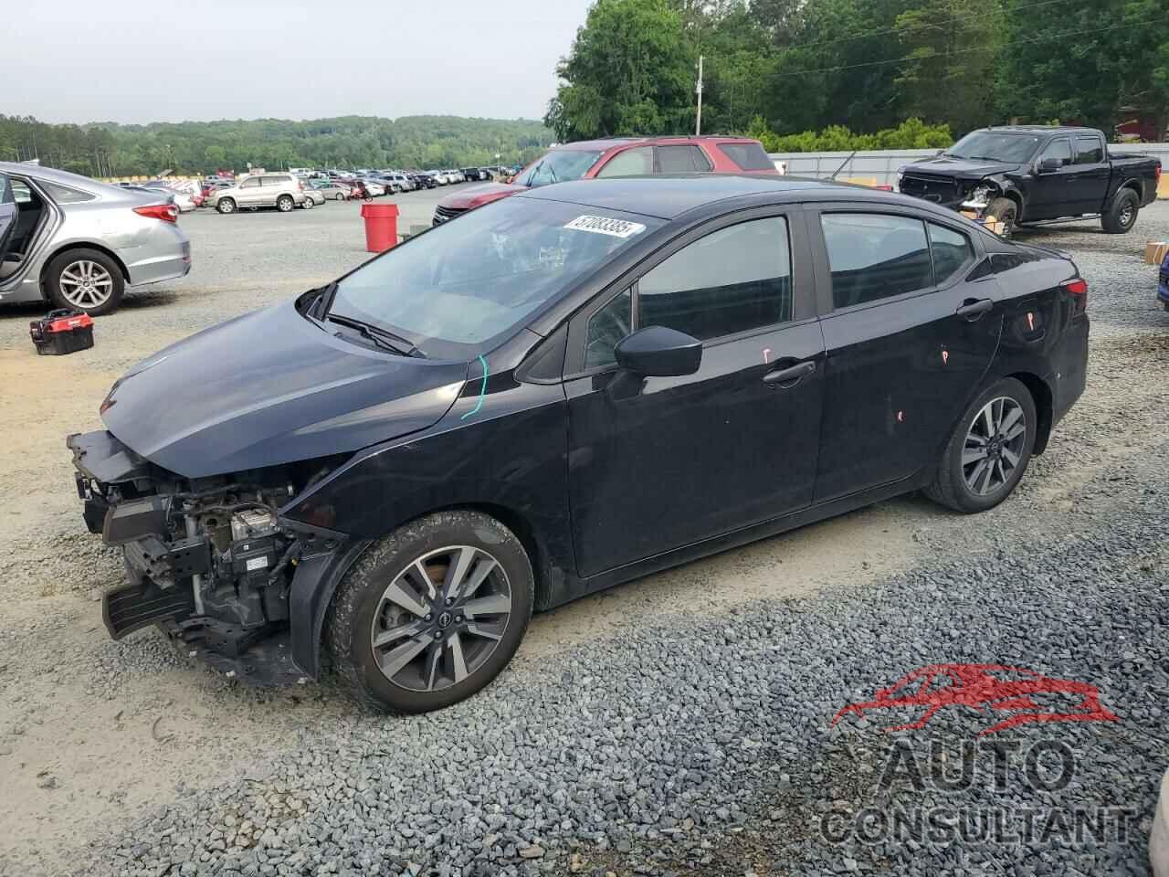 NISSAN VERSA 2023 - 3N1CN8DV7PL817968
