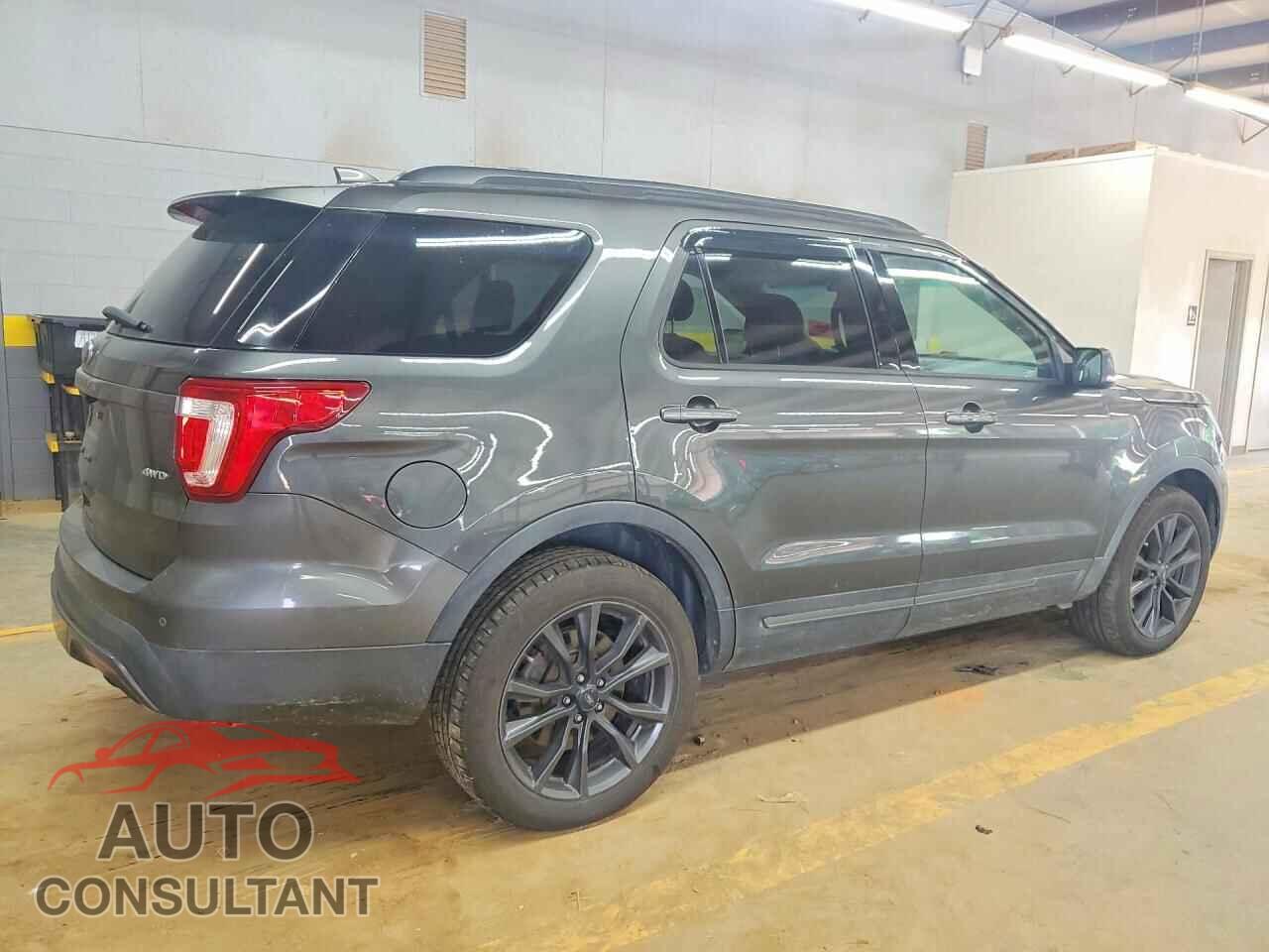 FORD EXPLORER 2017 - 1FM5K8D80HGA83247