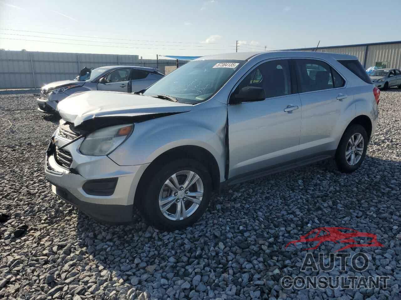 CHEVROLET EQUINOX 2017 - 2GNALBEK3H1563245