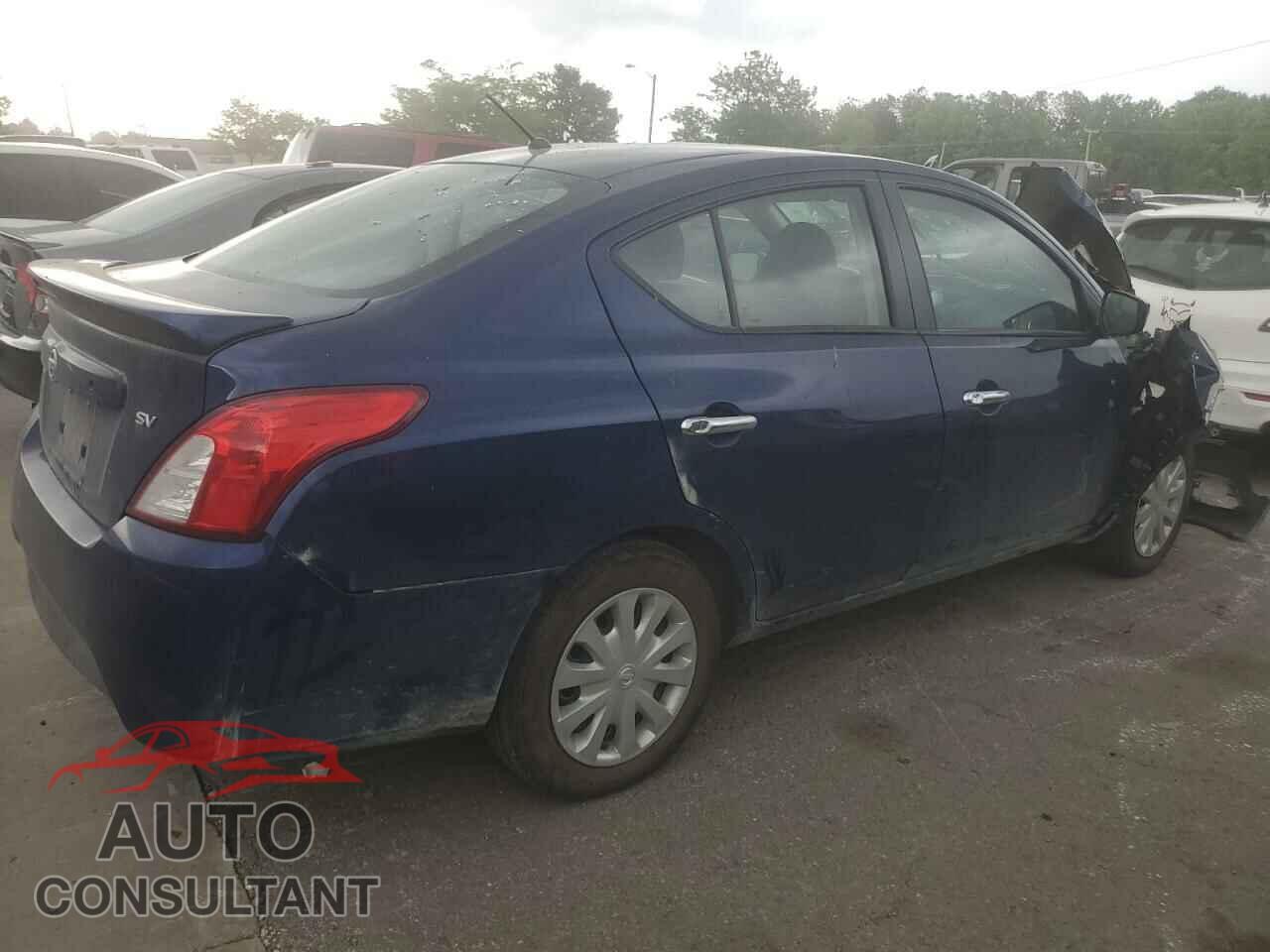 NISSAN VERSA 2019 - 3N1CN7AP3KL851768