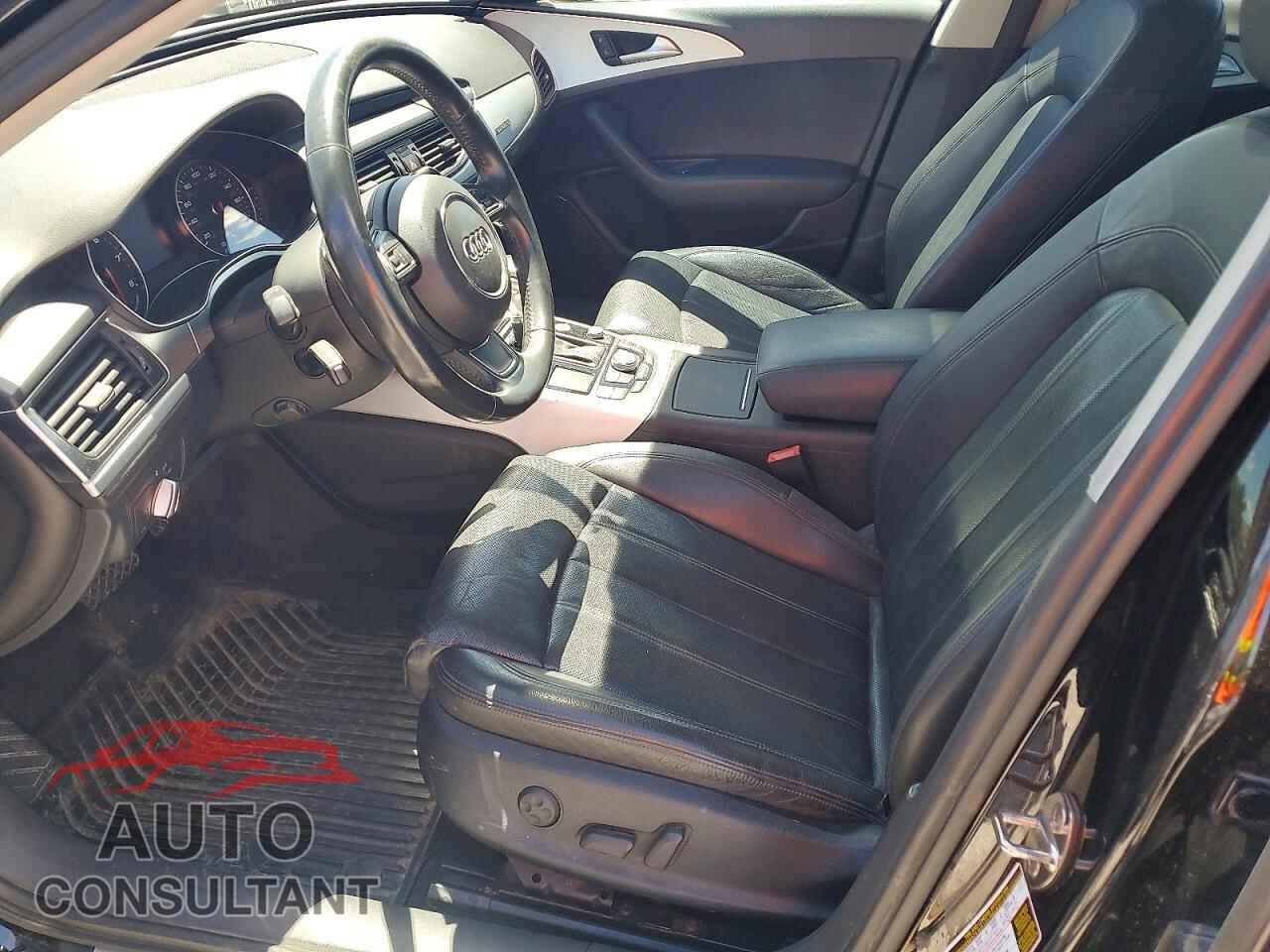 AUDI A6 2012 - WAUBGAFC7CN019399