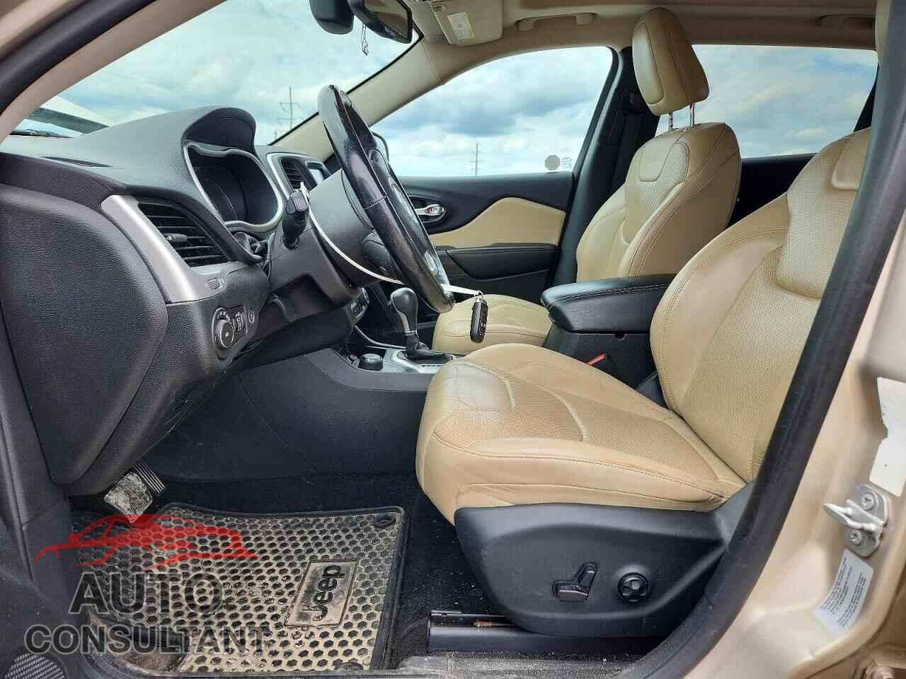 JEEP CHEROKEE 2015 - 1C4PJMDS3FW522254