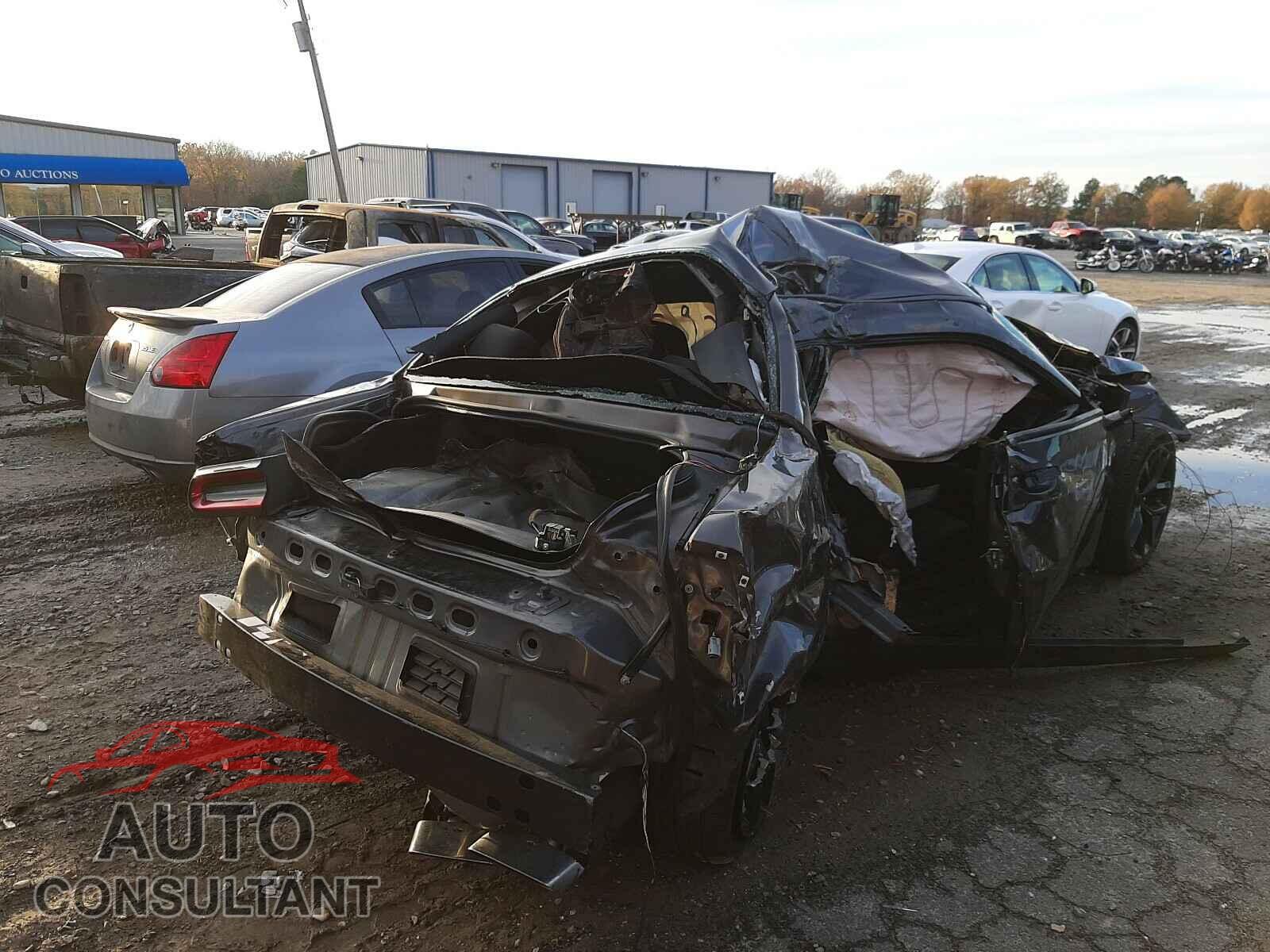 DODGE CHALLENGER 2019 - 2C3CDZBT3KH512223