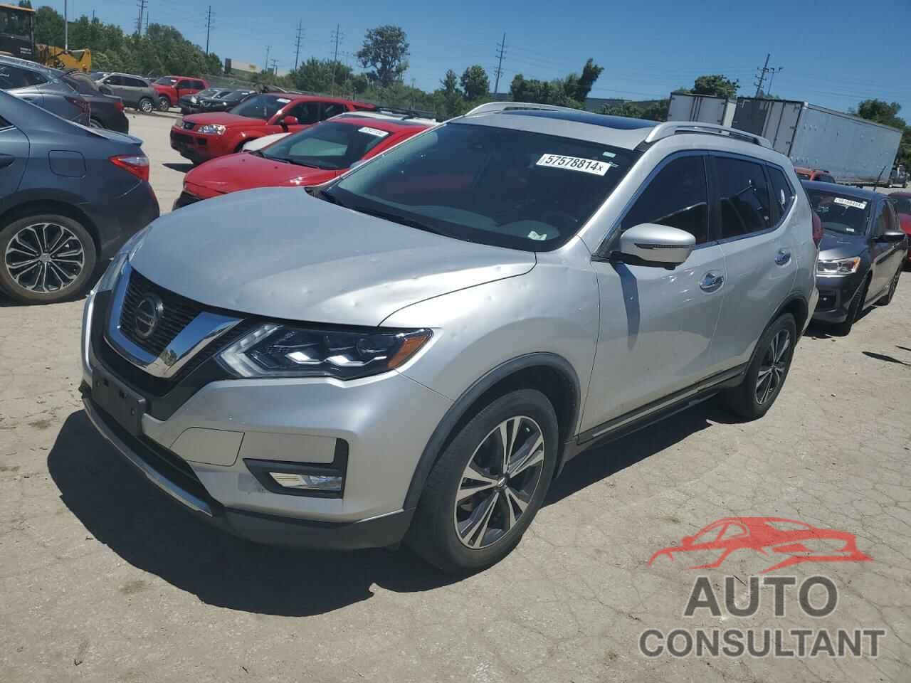 NISSAN ROGUE 2018 - JN8AT2MV6JW314221