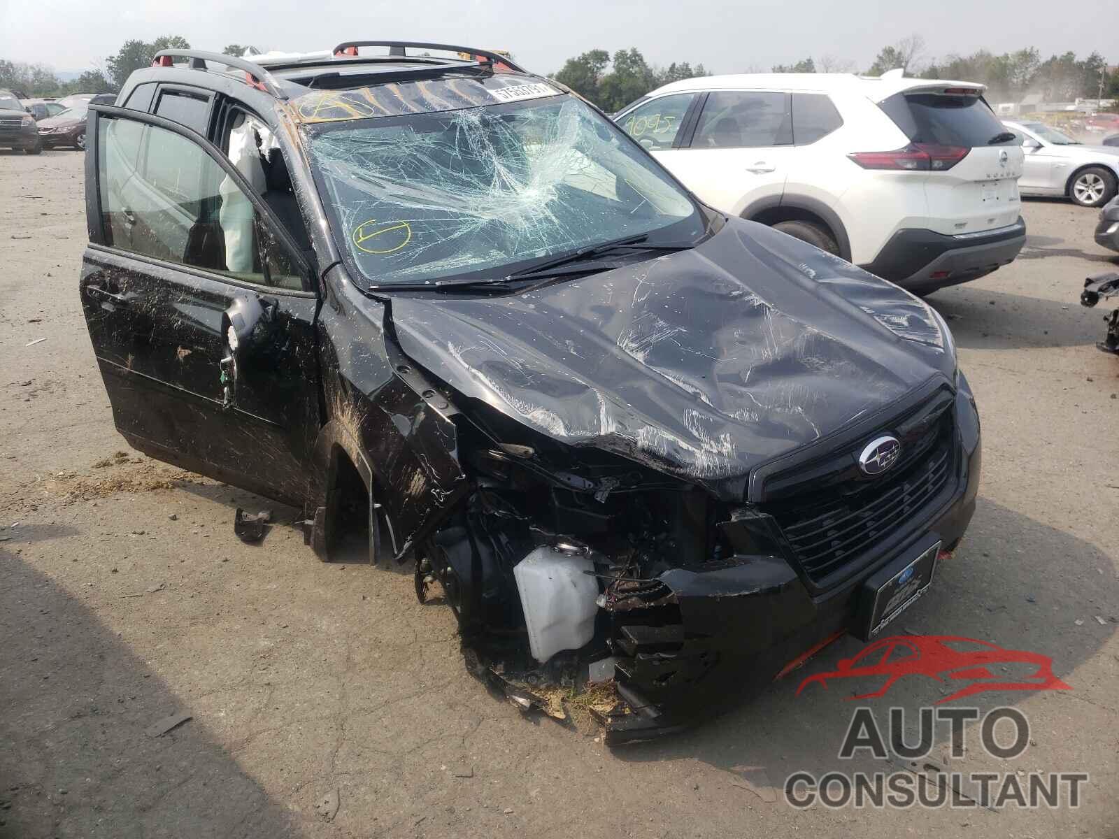SUBARU FORESTER 2021 - JF2SKARCXMH549171