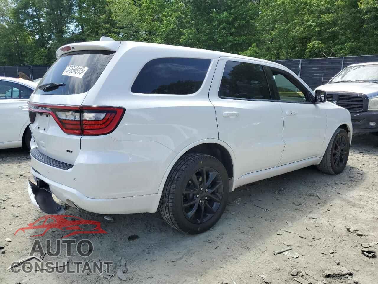 DODGE DURANGO 2018 - 1C4RDJDG3JC483041