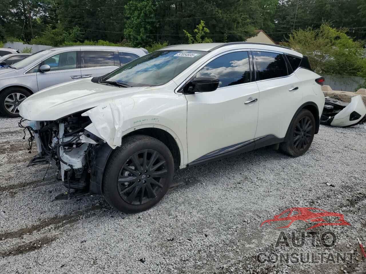 NISSAN MURANO 2024 - 5N1AZ2BJ8RC126027