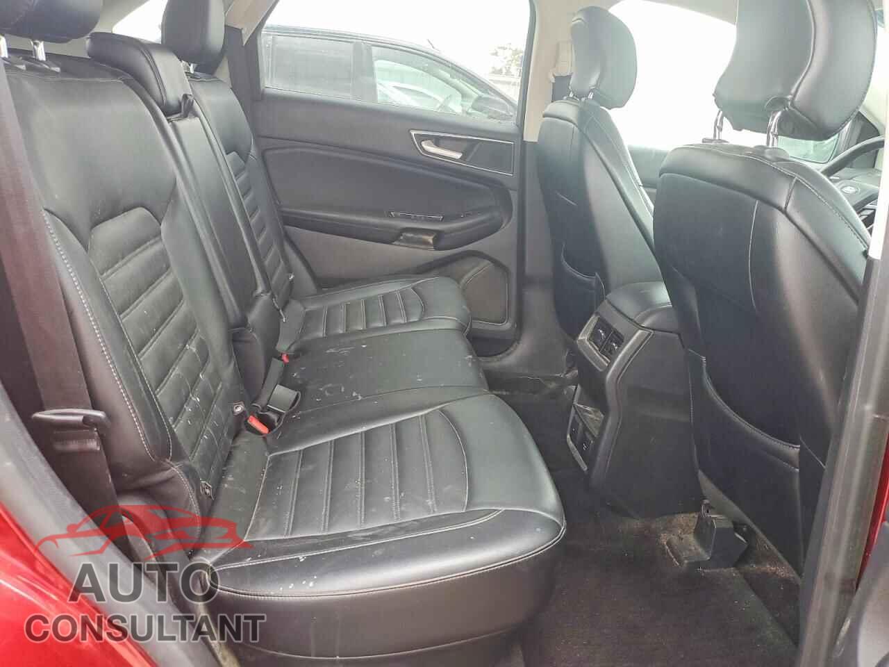 FORD EDGE 2015 - 2FMTK3J8XFBB45398