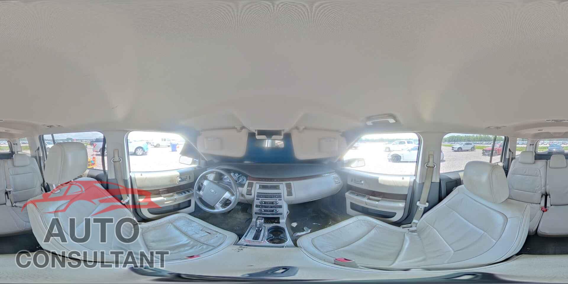 FORD FLEX 2010 - 2FMGK5CC0ABB29900