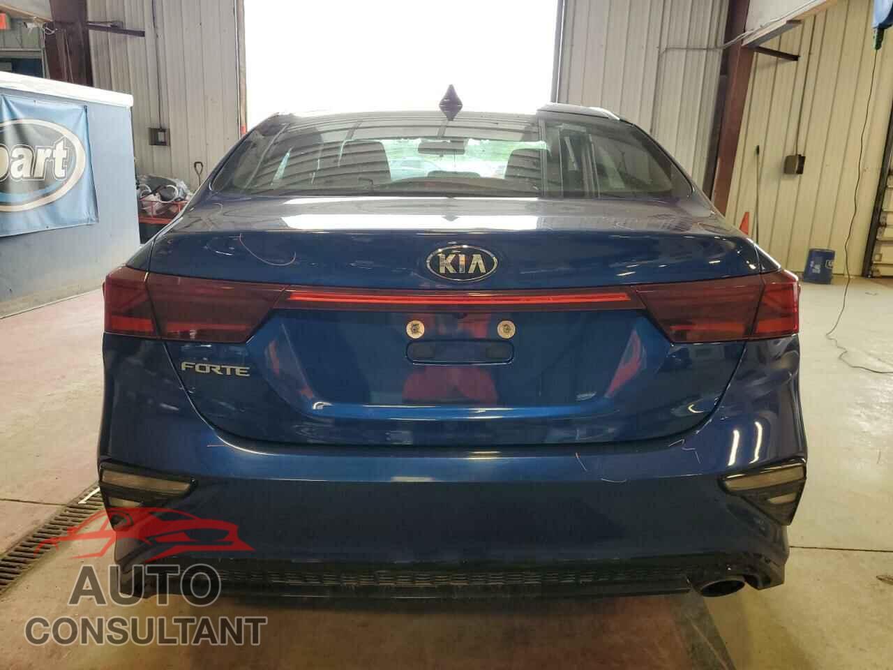 KIA FORTE 2020 - 3KPF24AD3LE205918