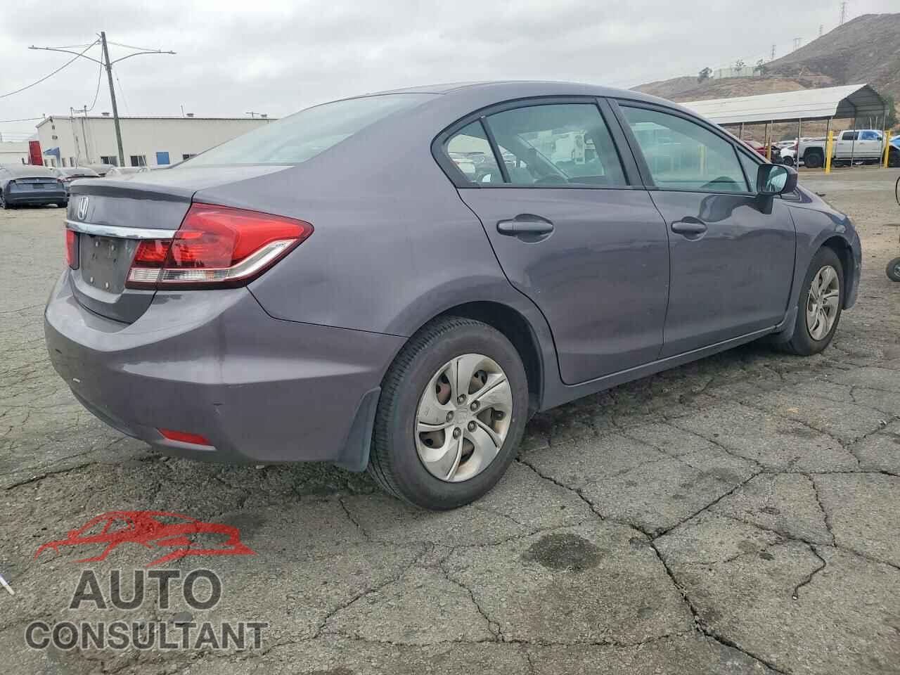 HONDA CIVIC 2014 - 19XFB2F5XEE266272