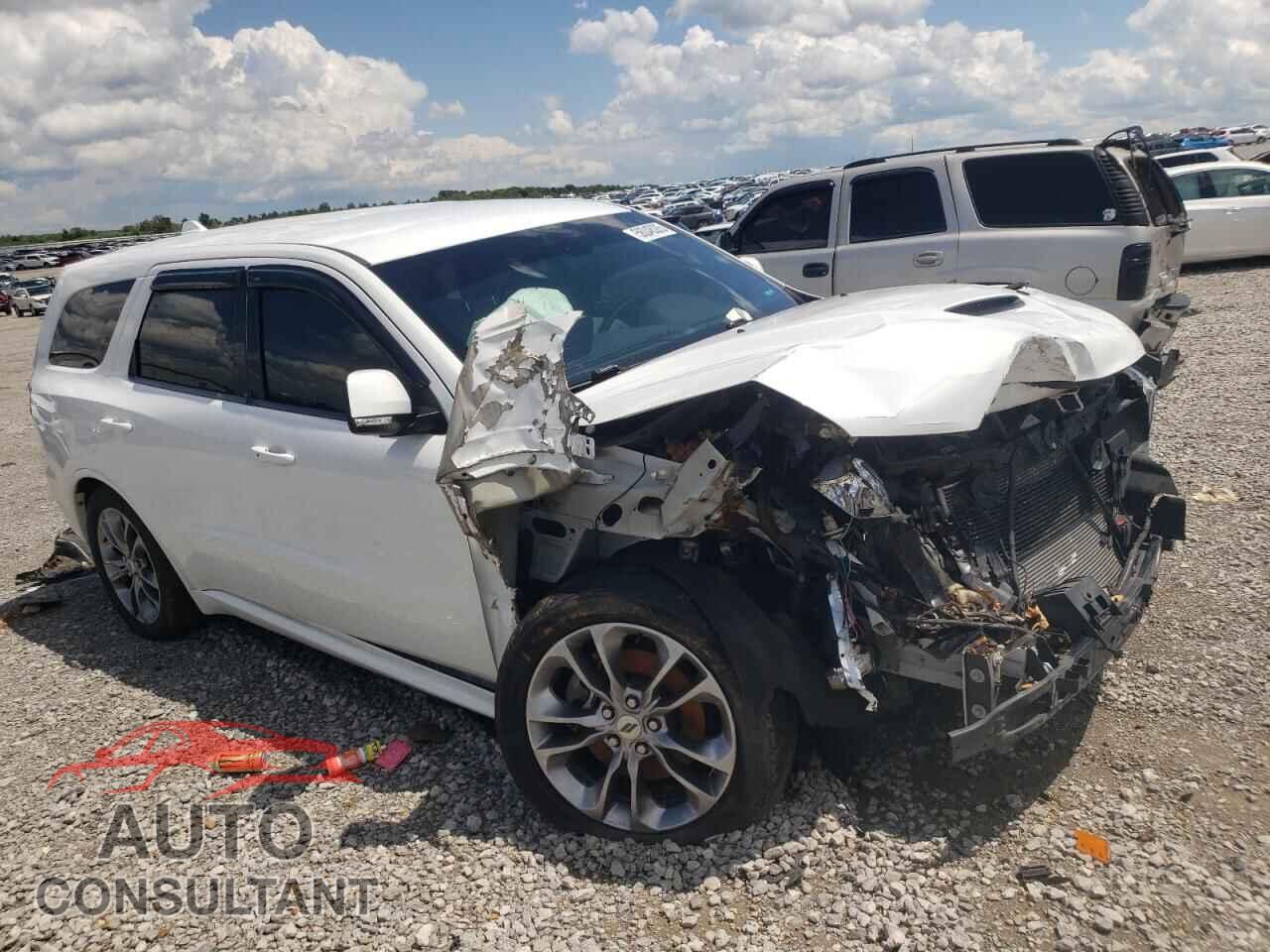 DODGE DURANGO 2019 - 1C4SDJCT1KC664351