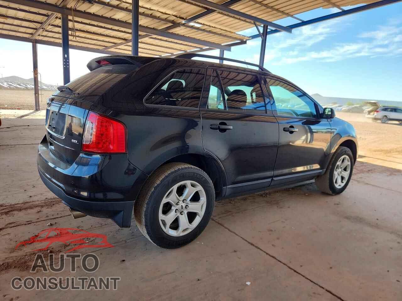FORD EDGE 2014 - 2FMDK3JC9EBB05935