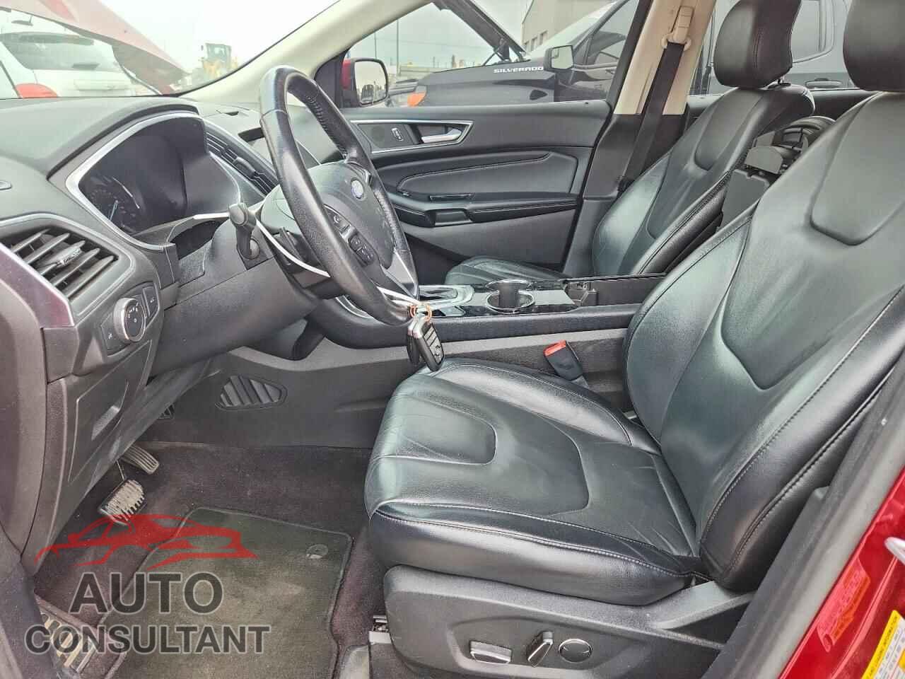 FORD EDGE 2017 - 2FMPK4K94HBB31773