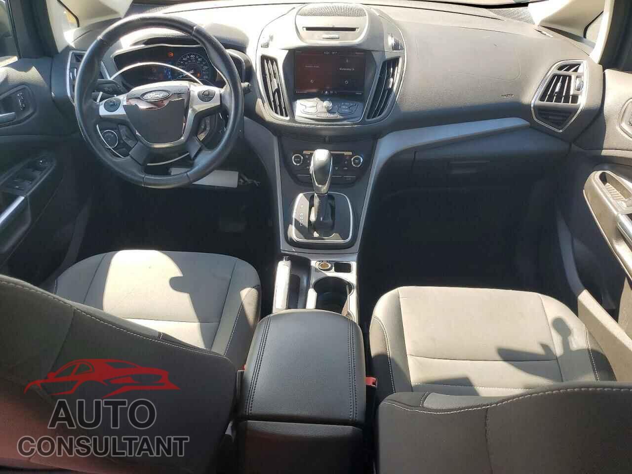 FORD CMAX 2013 - 1FADP5AU2DL505575