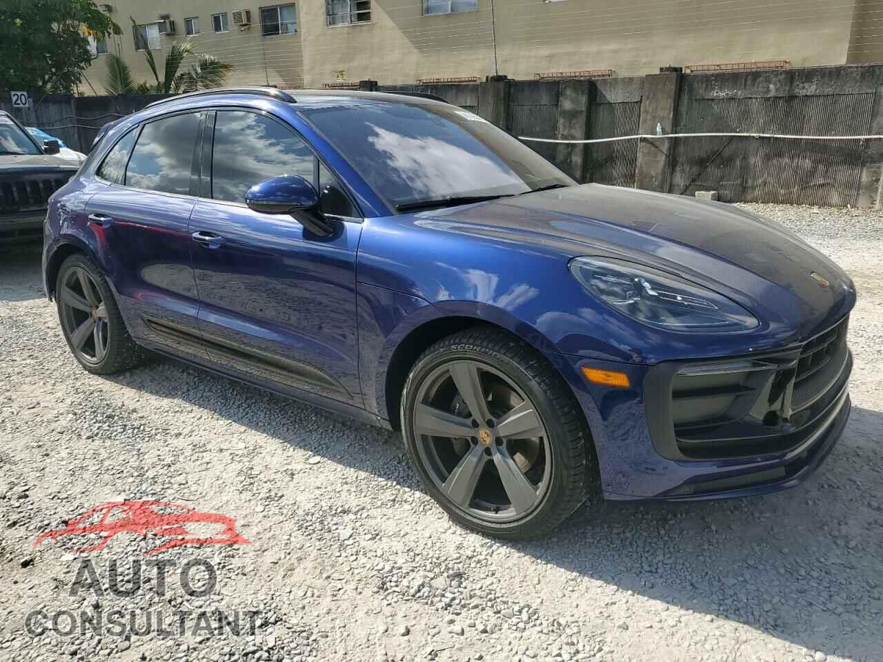 PORSCHE MACAN BASE 2023 - WP1AA2A51PLB00946