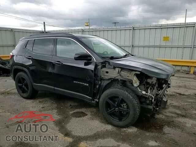 JEEP COMPASS 2017 - 3C4NJDBB1HT650771