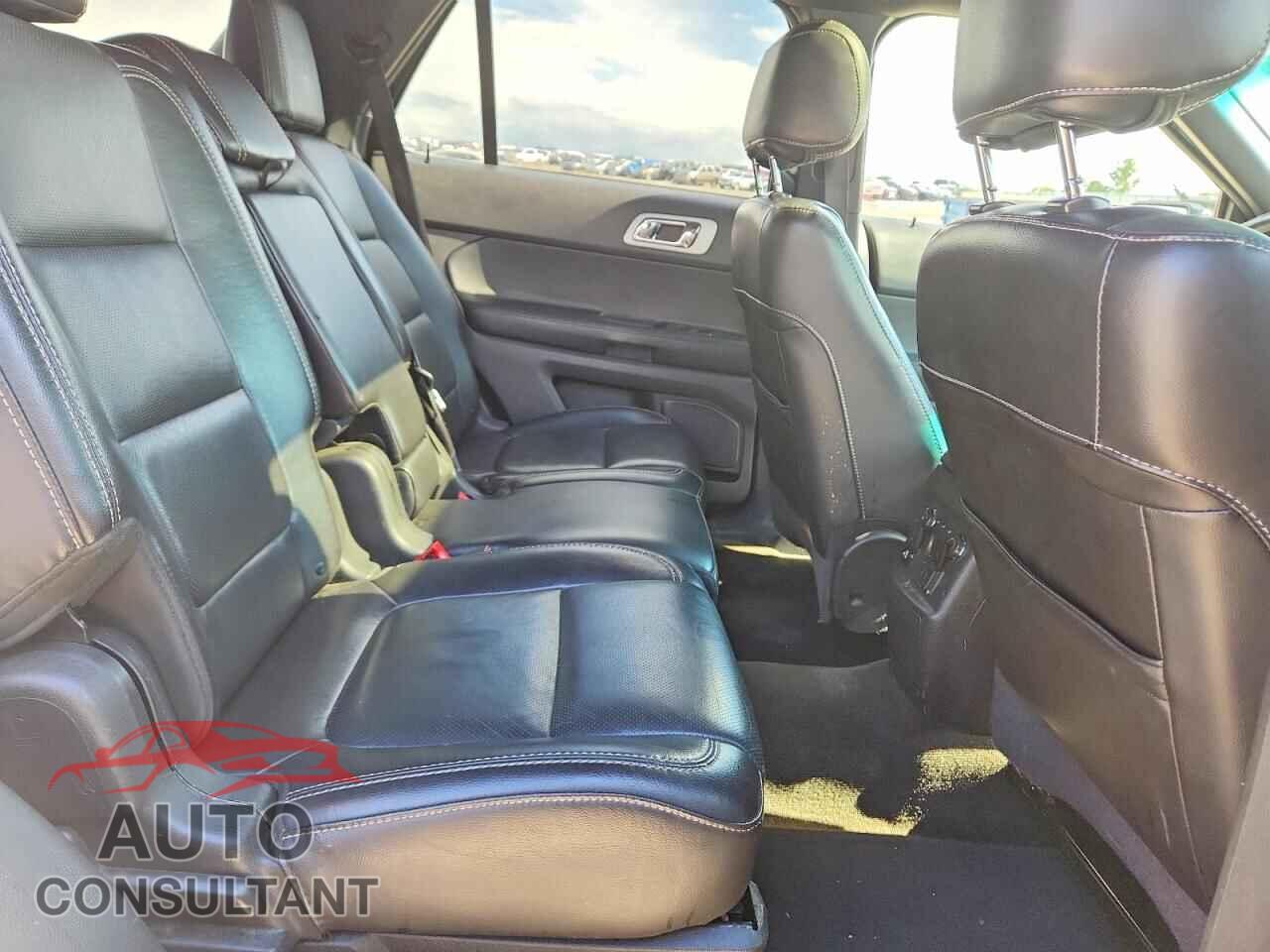 FORD EXPLORER 2014 - 1FM5K8GT6EGA74984
