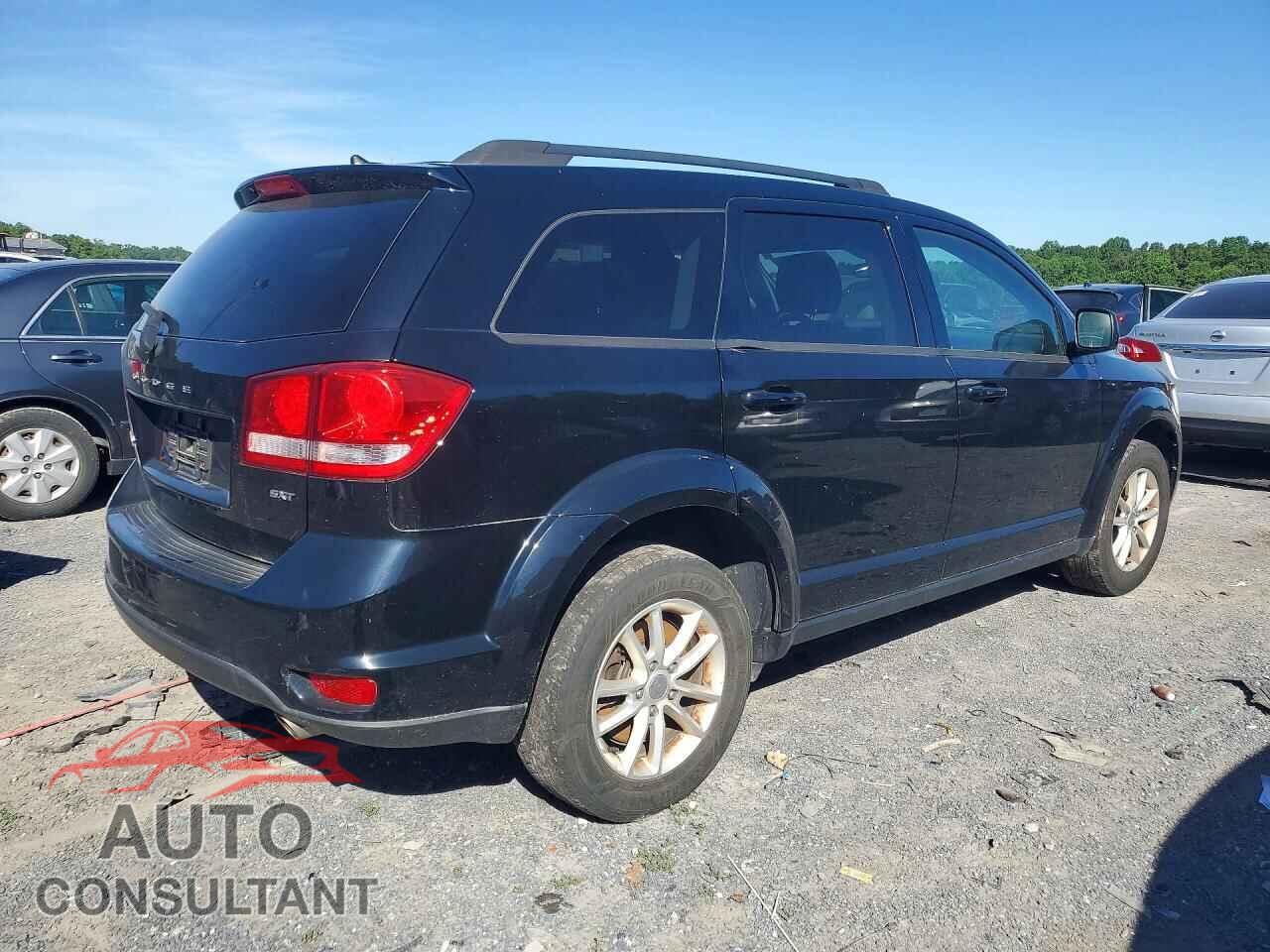 DODGE JOURNEY 2016 - 3C4PDDBG1GT200869